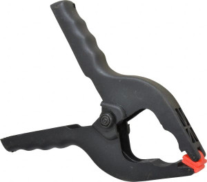 Gibraltar 3" Jaw Opening Capacity, Spring Clamp Plastic Body, 9" OAL PSC_3 - 03159639