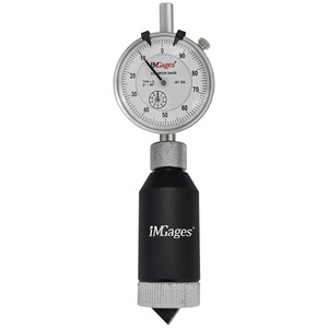 iMGages Mechanical Chamfer Gage, 0-1/2" Range, 0-90 Degree ID - 605-5418